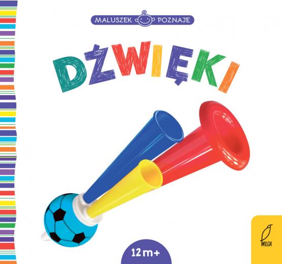 MALUSZEK POZNAJE. DŹWIĘKI
