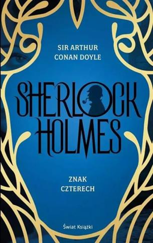 SHERLOCK HOLMES. ZNAK CZTERECH