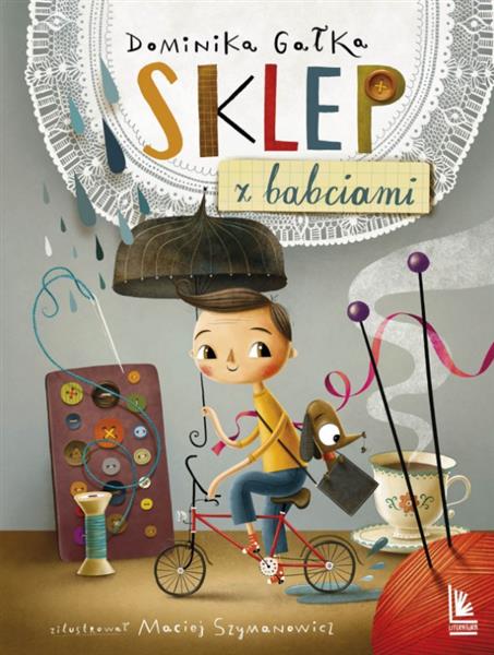 SKLEP Z BABCIAMI