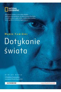 AUDIOBOOK DOTYKANIE ŚWIATA
