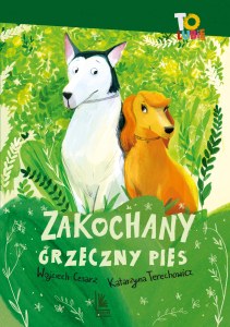 Zakochany grzeczny pies wyd. 2026