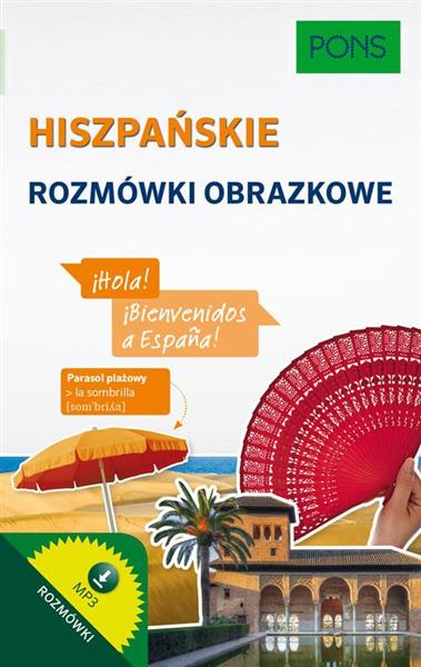 HISZPAŃSKIE ROZMÓWKI OBRAZKOWE