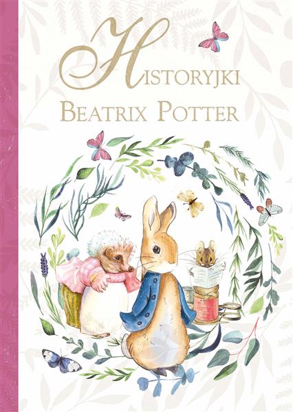 HISTORYJKI BEATRIX POTTER