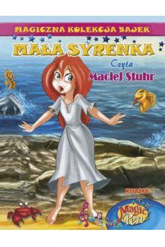 MAŁA SYRENKA. MAGICZNA KOLEKCJA BAJEK. TOM 23.