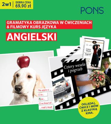 PAKIET ANGIELSKI. GRAMATYKA OBRAZKOWA W ĆWICZENIAC