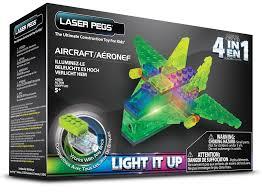 GRA LASER PEGS