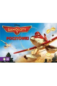 SAMOLOTY 2 POCZTÓWKI