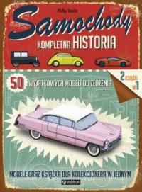 SAMOCHODY. KOMPLETNA HISTORIA