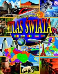 ILUSTROWANY ATLAS ŚWIATA OUTLET
