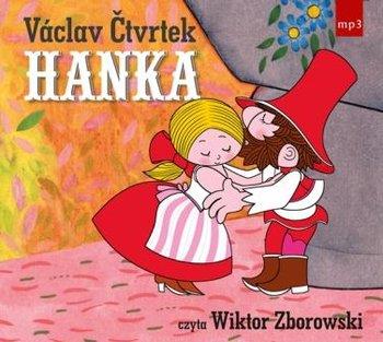AUDIOBOOK HANKA