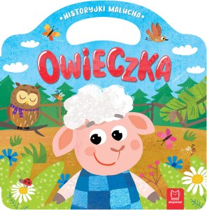 Owieczka. Książeczka maluszka