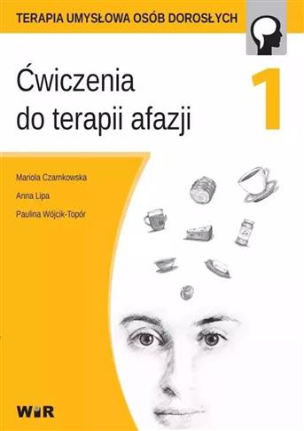 Ćwiczenia do terapii afazji cz. 1