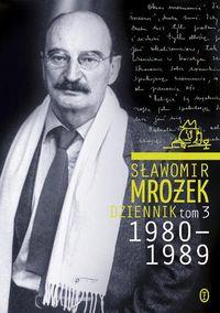 DZIENNIK 1980-1989 TOM 3