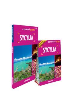 Sycylia light: przewodnik + mapa