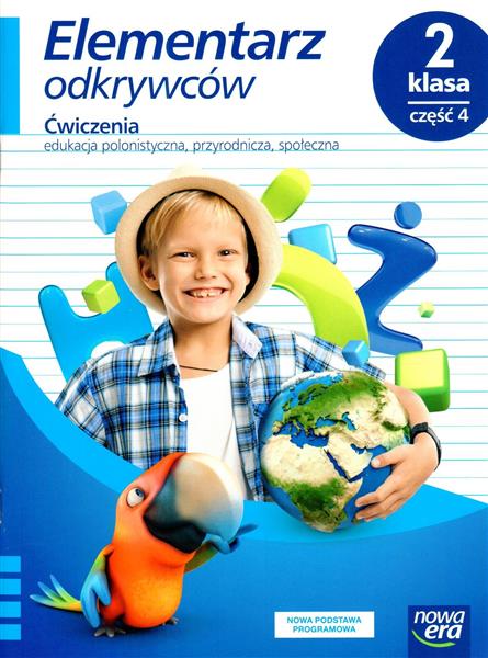 ELEMENTARZ ODKRYWCÓW. ĆWICZENIA ZINTEGROWANE. KLAS
