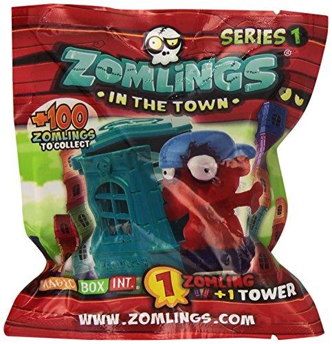 ZOMLINGS FIGURKA + WIEŻA