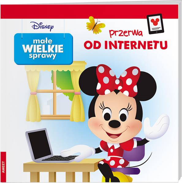 MAŁE WIELKIE SPRAWY. PRZERWA OD INTERNETU