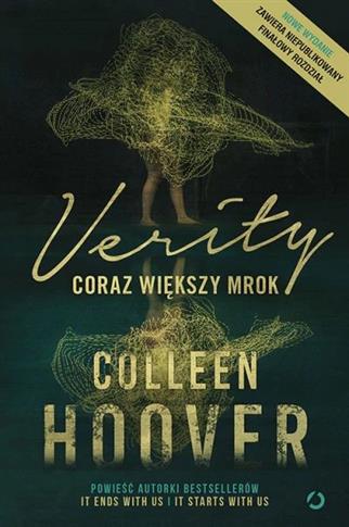 VERITY. CORAZ WIĘKSZY MROK