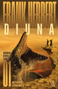 Diuna. Kroniki Diuny. Tom 1 wyd. 2025