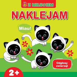 NAKLEJAM Z MILUSIEM. ODGŁOSY ZWIERZĄT