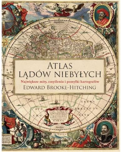 Atlas lądów niebyłych