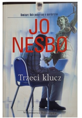 TRZECI KLUCZ JO NESBO