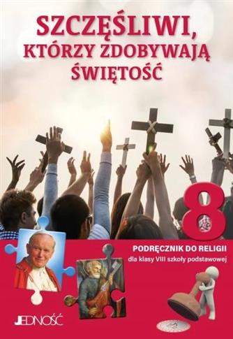 SZCZĘŚLIWI, KTÓRZY ZDOBYWAJĄ ŚWIĘTOŚĆ. PODRĘCZNIK