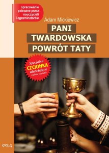 Pani Twardowska / Powrót taty. Lektura z opracowaniem