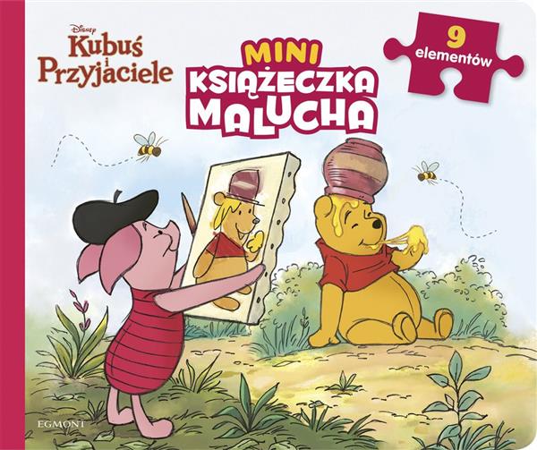 KUBUŚ I PRZYJACIELE. MINIKSIĄŻECZKA MALUCHA
