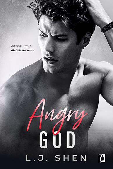 ALL SAINTS HIGH. TOM 3. ANGRY GOD