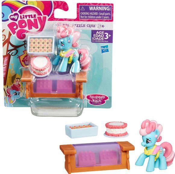 HASBRO MY LITTLE PONY KUCYKOWI PRZYJACIELE