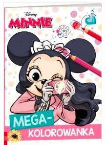 MINNIE MEGAKOLOROWANKA