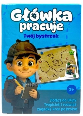 ŁAMIGŁÓWKI GŁÓWKA PRACUJE TWÓJ BYSTRZAK POZIOM 3