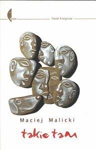 TAKIE TAM (DZIENNIK) MACIEJ MALICKI