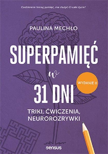 SUPERPAMIĘĆ W 31 DNI, WYDANIE 2