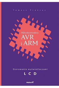 Mikrokontrolery AVR i ARM Sterowanie wyświetlaczam