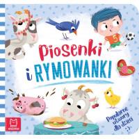 PIOSENKI I RYMOWANKI. POPULARNE UTWORY DLA DZIECI