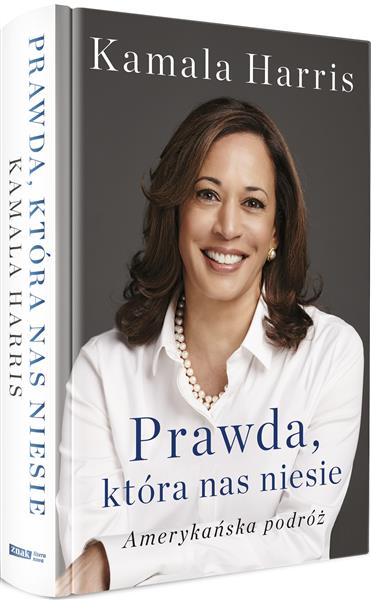 PRAWDA, KTÓRA NAS NIESIE. AUTOBIOGRAFIA KAMALI HAR
