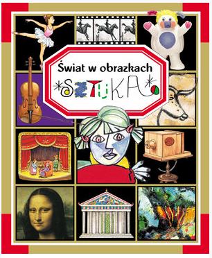 SZTUKA. ŚWIAT W OBRAZKACH