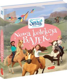 BAJECZNA. NOWA KOLEKCJA BAJEK. SPIRIT RIDING FREE