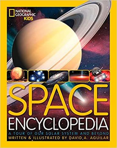 Space Encyclopedia: A Tour of Our Solar