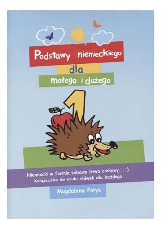 PODSTAWY NIEMIECKIEGO DLA MAŁEGO I DUŻEGO 1 NW