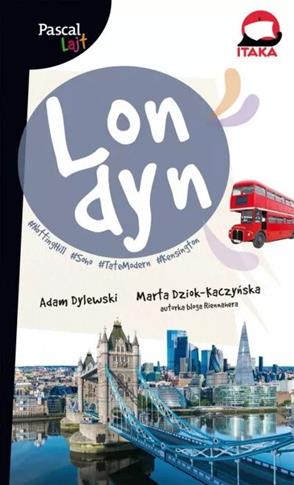 Pascal Lajt. Londyn