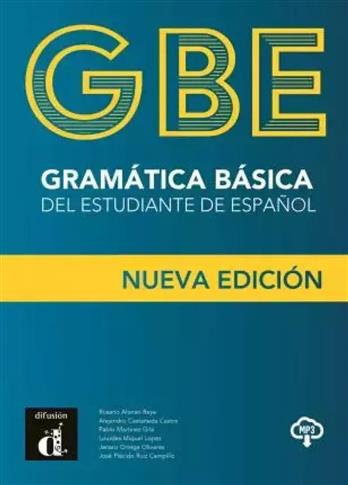 Gramatica basica del estudiante de espanol. A1-B2