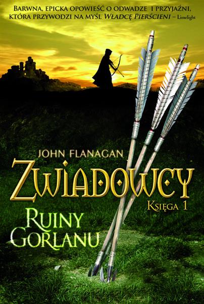 ZWIADOWCY. KSIĘGA 1. RUINY GORLANU
