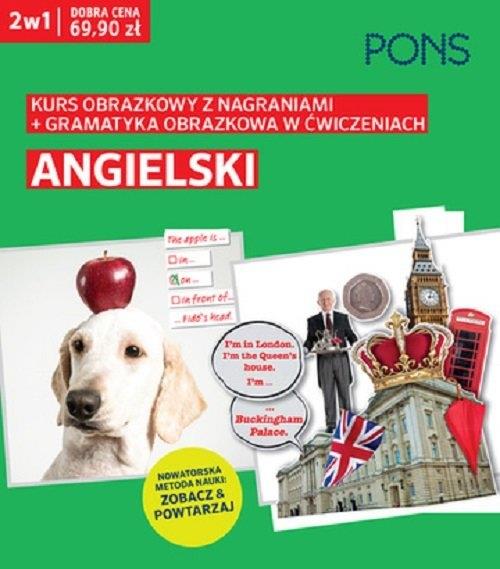 PAKIET ANGIELSKI. KURS OBRAZKOWY Z NAGRANIAMI