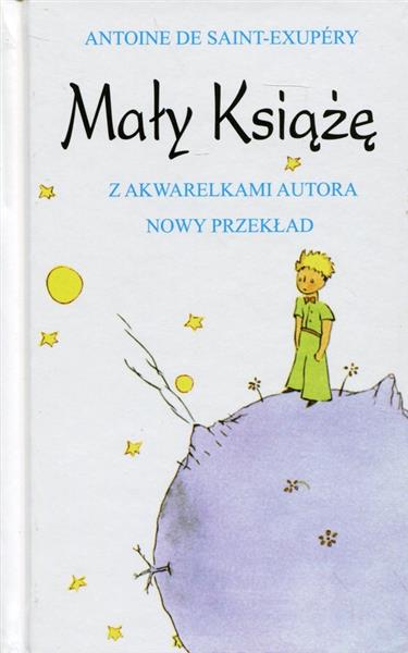 MAŁY KSIĄŻĘ