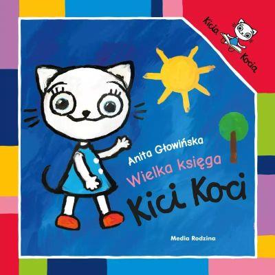 WIELKA KSIĘGA KICI KOCI S.NOWY