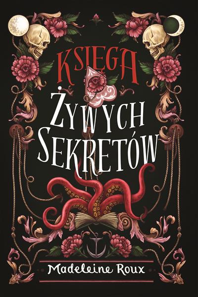 KSIĘGA ŻYWYCH SEKRETÓW