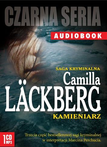 Audiobook Kamieniarz. Saga kryminalna.